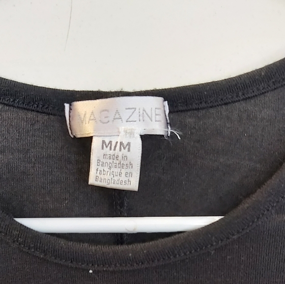 SOLD🌷3 for $25!🌷 long flowy tee - Picture 4 of 5